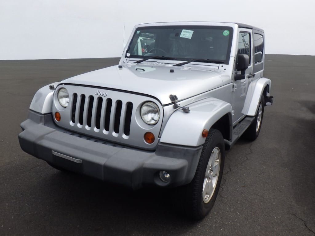 2007 Jeep Wrangler