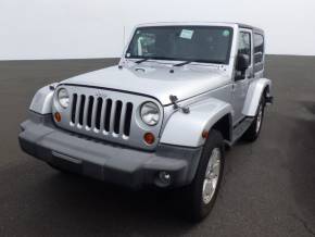 2007 (07) Jeep Wrangler at Atlan Motors Brentmead