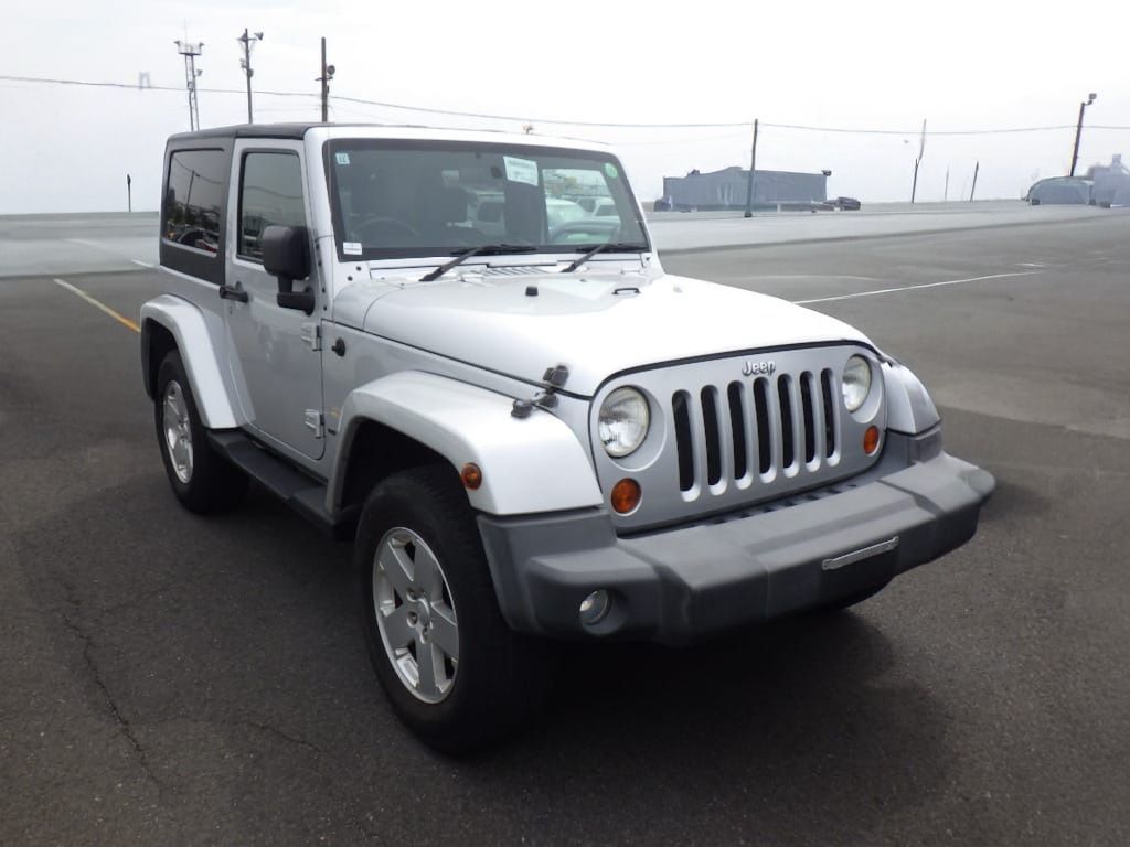 2007 Jeep Wrangler