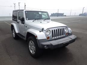 2007 (07) Jeep Wrangler at Atlan Motors Brentmead