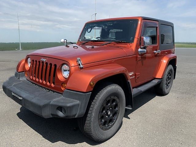 2010 Jeep Wrangler