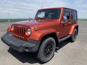 2010 (60) Jeep Wrangler at Atlan Motors Brentmead