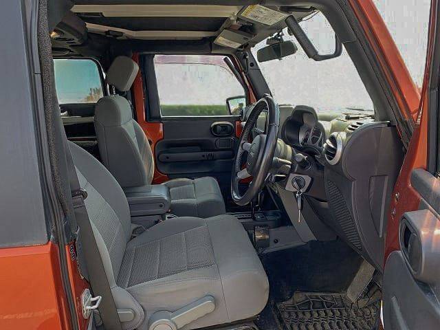 2010 Jeep Wrangler 4.0 Jk