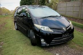 2012 (62) Toyota Estima at Atlan Motors Brentmead