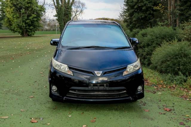 2012 Toyota Estima 2.4 Aeras