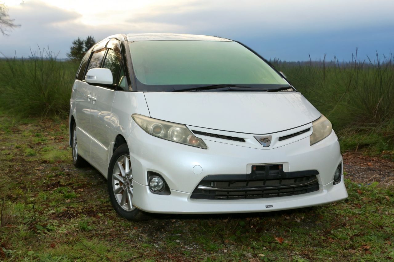 2009 Toyota Estima