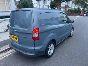 2019 (19) Ford Transit Courier at Atlan Motors Brentmead