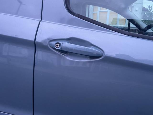 2019 Ford Transit Courier 1.5 TDCi 100ps Limited Van [6 Speed]