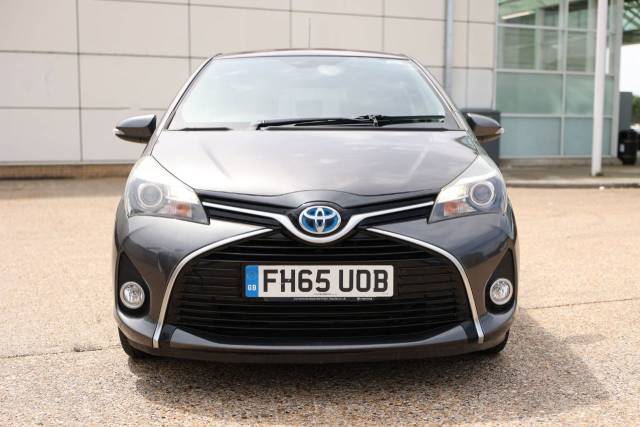 2016 Toyota Yaris 1.5 Hybrid Icon 5dr CVT