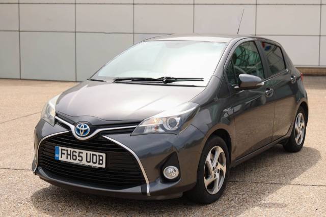 2016 Toyota Yaris 1.5 Hybrid Icon 5dr CVT