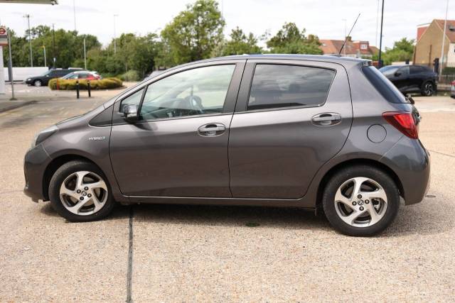2016 Toyota Yaris 1.5 Hybrid Icon 5dr CVT