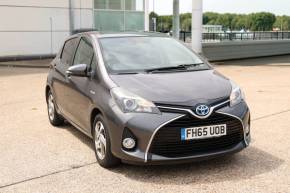 2016 (65) Toyota Yaris at Atlan Motors Brentmead