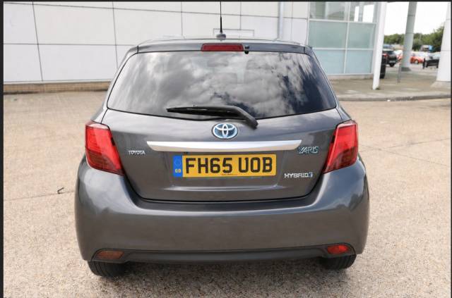 2016 Toyota Yaris 1.5 Hybrid Icon 5dr CVT